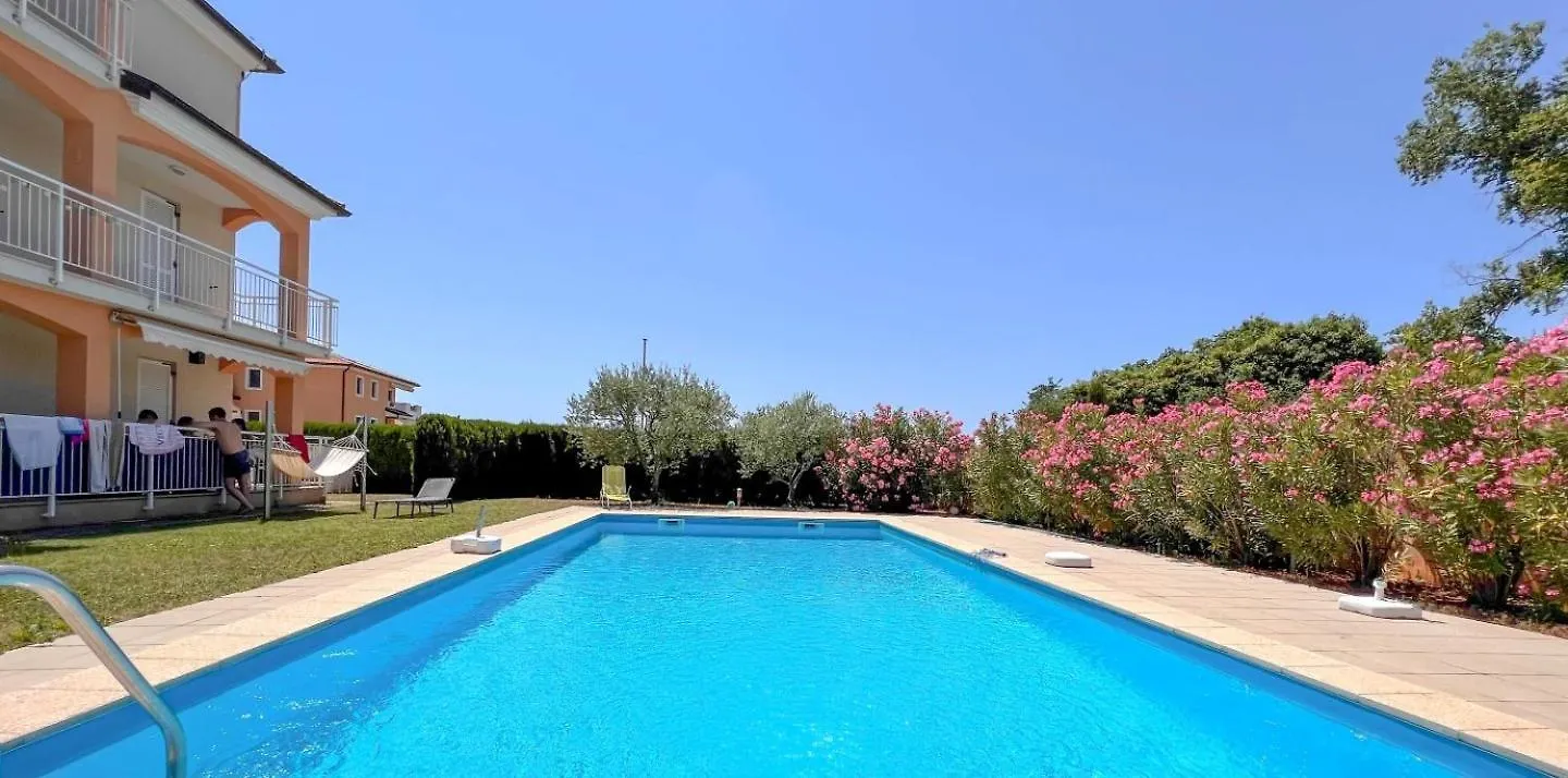 Sonia 1 Apartment Novigrad