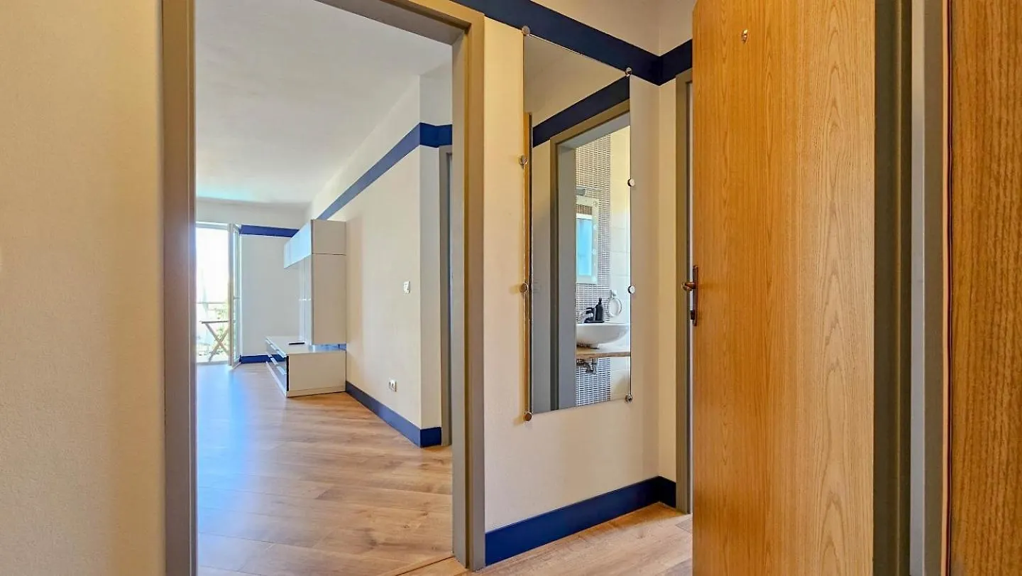 Sonia 1 Apartment Novigrad
