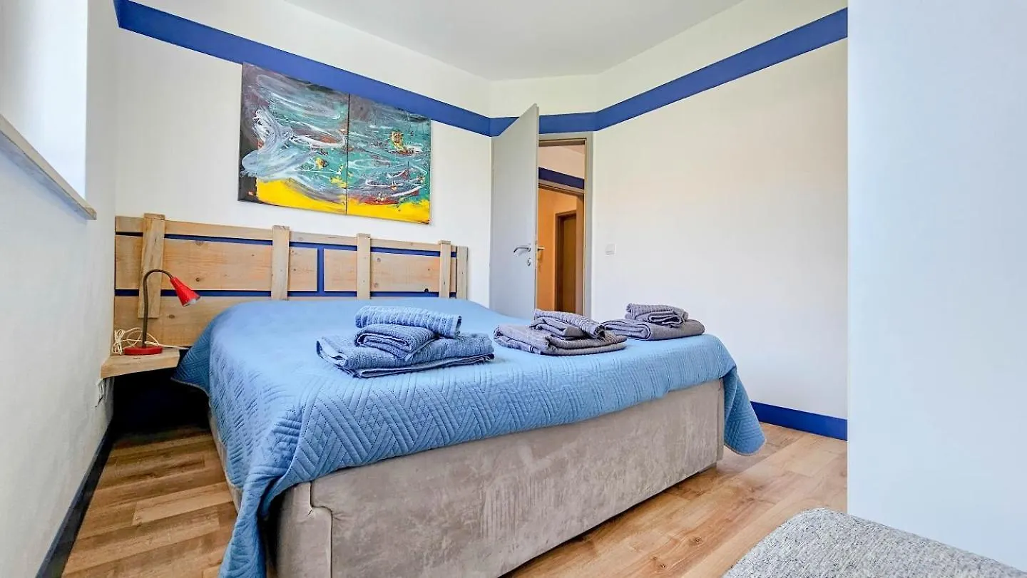 Sonia 1 Apartment Novigrad  Croatia