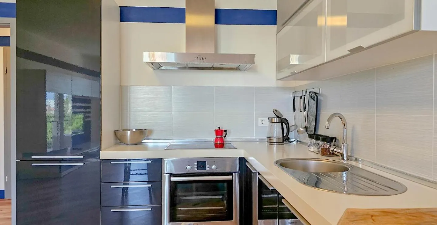 Sonia 1 Apartment Novigrad  Croatia