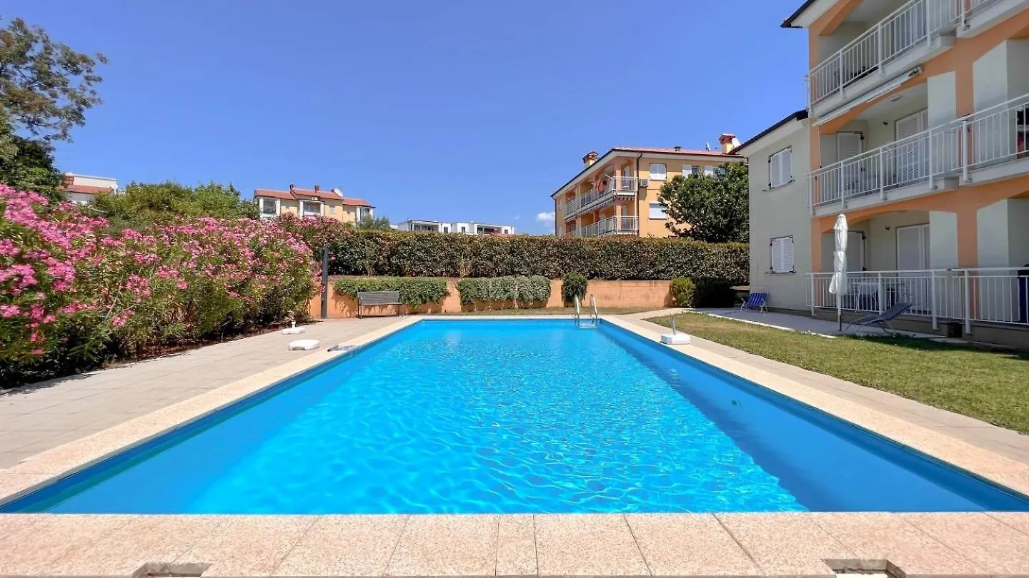 Sonia 1 Apartment Novigrad
